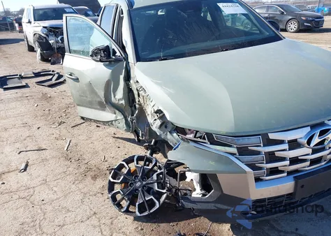 2023 Hyundai Santa Cruz Sel z USA, uszkodzony, nr VIN 5NTJCDAE7PH061521